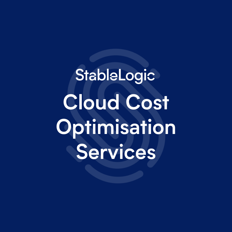 Cloud Cost Consultants Cloud Optimisation Services By Stablelogic